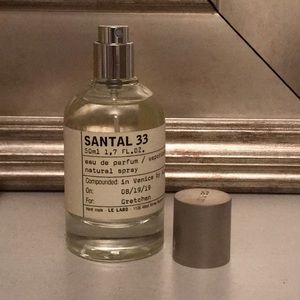 Le Labo Santal 33